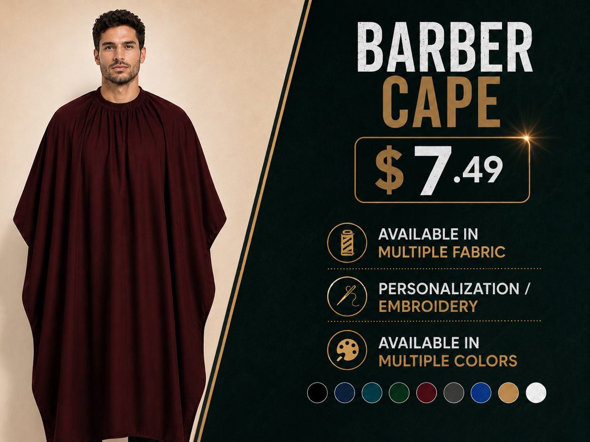 Barber Capes
