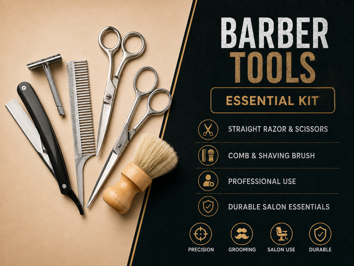 Barber Accessories