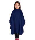 Children Barber Cape in Poplin Fabric