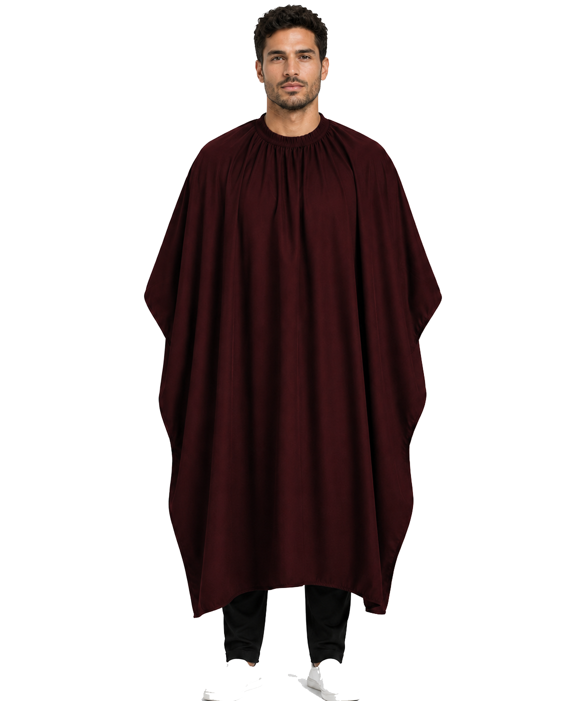 Stretch Barber cape