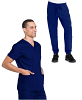 Stretch Jogger Scrub Set