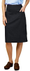 Poplin Fabric Cargo pockets ladies skirt (65% polyester 35% cotton)