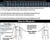 Top Size Measurements