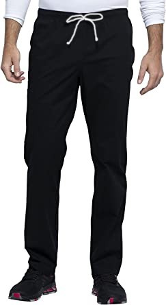 Stretchable Pant no pocket with Full Elastic With Drawstring Waistband in 35% Cotton 60% Polyester 5% Spandex