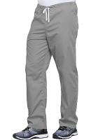 Microfiber Stretch Pant no pocket no elastic cord only waistband unisex in 97% polyester, 3% spandex