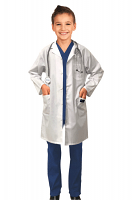 Kids Deal 1 (Kids Labcoat, Kids Scrub Set, Kids Stethoscope)
