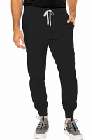 Stretch Jogger Scrub Pant Unisex 3 Pockets (2 Side Pockets And 1 Back Pocket) Elastic Waistband And Drawstring / 5 Colors / Sizes XXS-12X