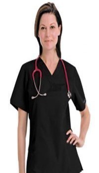 Bundle Pack Scrub Set No Pocket Unisex Half Sleeve (Minimum Order Quantity 5) Top no pocket and bottom no pocket with drawstring 